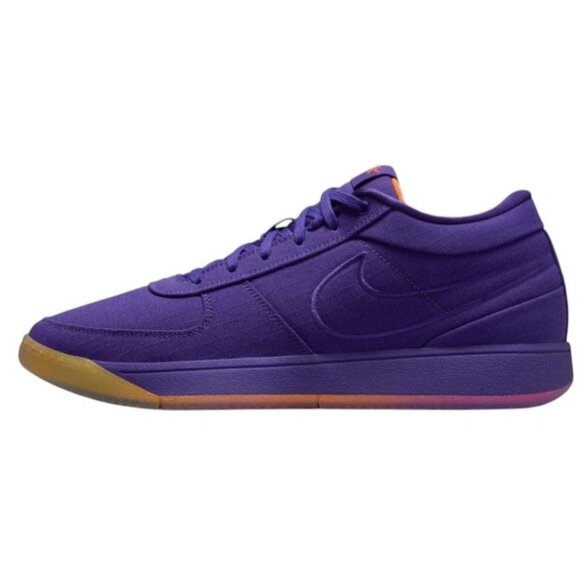 Nike BOOK 1 "SUNSET" Devin Booker Court Purple HJ5351-500 Mens 9.5 NEW|Sold Out - Picture 13 of 13